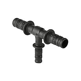 GEBERIT Mepla tee stykke 26-16-26 mm