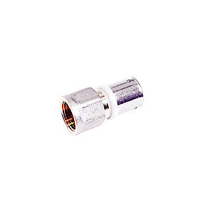 alu press overgang 1'' x 32 x 3,0 mm med muffe
