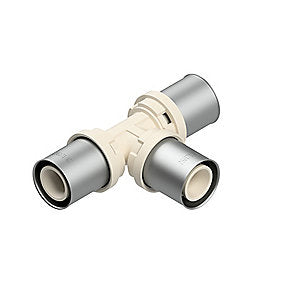 Futura T-stykke 32 press - PPSU