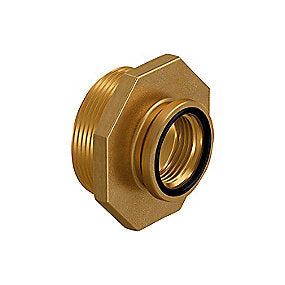 Uponor Wipex nippelmuffe 1.1/4''x1''