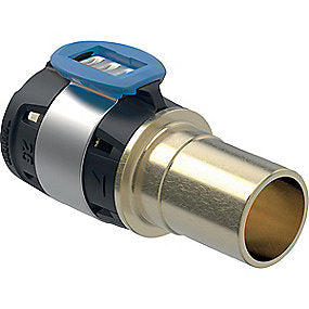 GEBERIT Flowfit overgang 20x18mm til MAPRESS