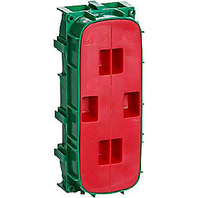 DÅSE INDMURINGSDÅSE GRØN 2,5M