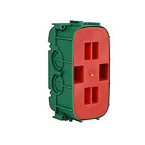 FUGA INDMURINGSDÅSE DYB 49MM