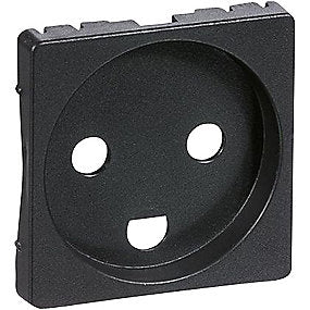FUGA AFDÆKNING F.STIKK 1M 2P+J