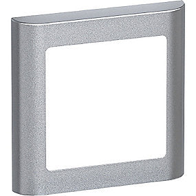 FUGA SOFT DESIGN RAMME 1M STÅL