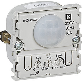 LK FUGA PIR 10A 1 MODUL UDEN