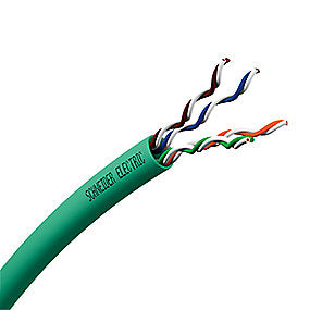 ACTASSI KAB CAT5E F/UTP 4P
