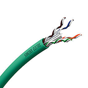 ACTASSI KAB CAT6 F/UTP 4P 500M