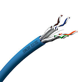 ACTASSI KAB CAT6A U/FTP 4P