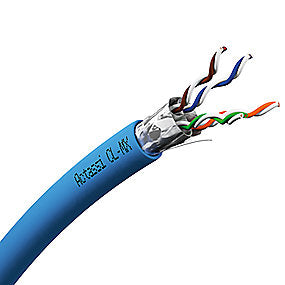 ACTASSI KAB CAT6A F/FTP 4P
