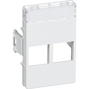 DATAUDTAG CL.F/2XRJ45 HV