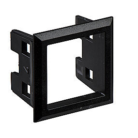 MONTAGERAMME RJ45 SORT ACTASSI