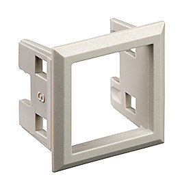MONTAGERAMME RJ45 GRÅ ACTASSI