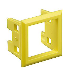MONTAGERAMME RJ45 GUL ACTASSI