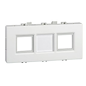 ISF FUGA ACTASSI 2M 2XRJ45 HV