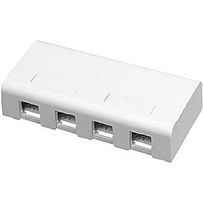 ACTASSI MONTBOX SL 2,5M F 4XRJ