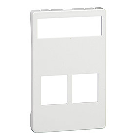 AFD F FUGA T3 ACTASSI 2XRJ45