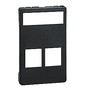 AFD F FUGA T3 ACTASSI 2XRJ45