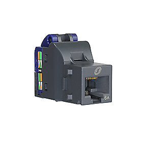 MODULAR JACK KAT 6A S1 UTP