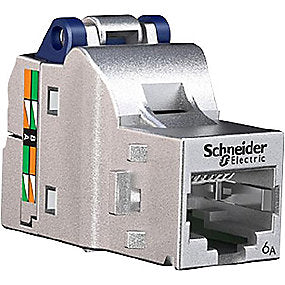 MODULAR JACK KAT6A S1 STP 1STK
