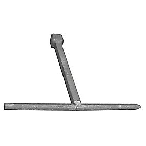 T-nøgle for 20mm spindel, galvaniseret