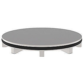 Blücher CIRCLE blændrist Ø174x25/12mm. Gastæt. Syrefast stål