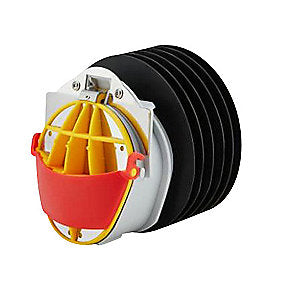 Lauridsen Flexseal indvendig rørspjæld Ø100 mm til gråt spildevand