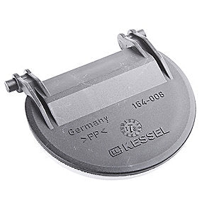 Lauridsen kontraklap uden tvangslås til vandlås i Drehfix og Universal