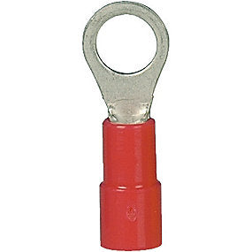 *Ringkabelsko Rød M4
