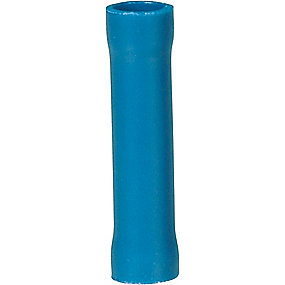 *Pressemuffe Blå 1,5-2,5Mm2