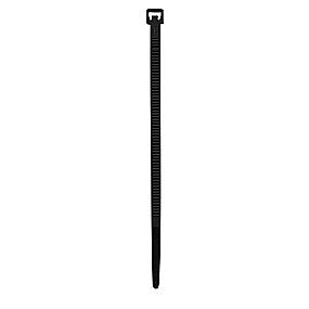 *Kabelbinder 3,5X140Mm Sort