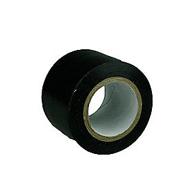 Tape Pvc 50Mm Sort (20M)