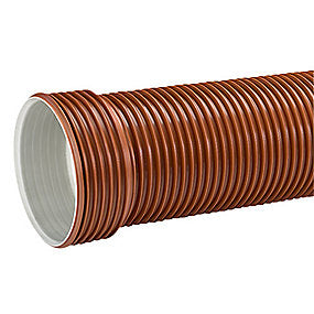 Uponor PP kloakrør 315x3000mm SN8 u/tætn.ring, EN13476. Ultra Rib 2