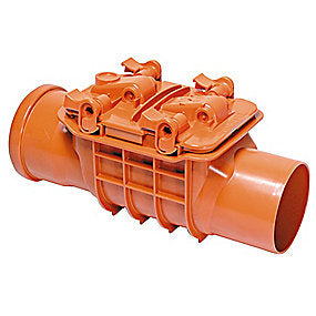 Lauridsen Kessel renserør 110mm, Staufix model 70