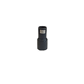 HL krympemuffe 100-126mm for 100mm støbejernsrør