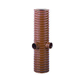 Uponor drænbrønd 315/92-92mm med 2 studs