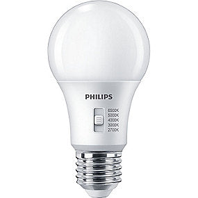 Philips CorePro LED Standard 806lm 8W (60W) 827-830-840-850-865 Mat E27 Dæmpbar