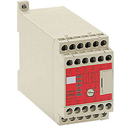 *Sikkerhedsrelæ G9Sa-301