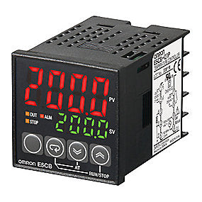 Temperatur regulering e5cb-q1p ac100-240 352128