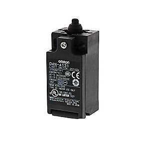 Endestop d4n-4131 plast m.stemp. 170083