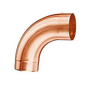 VM bøjning 85gr. 76mm. Kobber - Tages ikke retur -