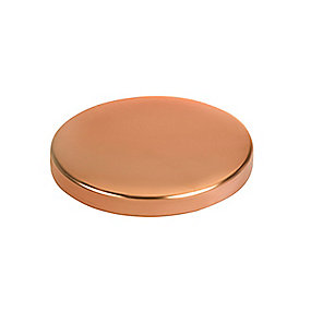 VM brøndkrave 150mm. Kobber - Tages ikke retur -