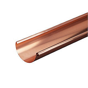 VM tagrende 0,7 - 280 mm. 1/2 rund. Nr. 11 lgd. á 3 mtr. Kobber - Tages ikke retur -