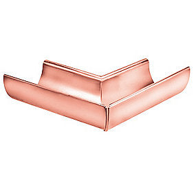 VM Indv. gering 333 mm, 1/2-rund. Nr. 12. Kobber - Tages ikke retur -