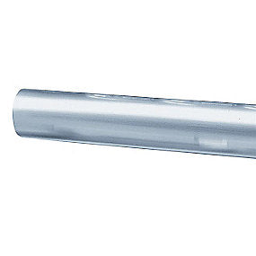 Rheinzink Nedløbsrør 0,65x50 mm. Lgd a 2 mtr. prePatina walzblank -Tages ikke retur-