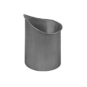 VM Zinc tudstykke 400/76 mm 1/4-rund. Quartz -Tages ikke retur-