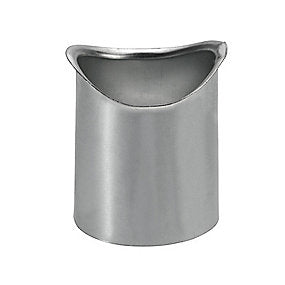 VM zinc tudstykke 100 x 333 mm. Valsblank -Tages ikke retur-