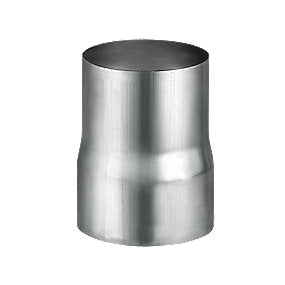 VM Zinc rørmuffe 76 mm. Valseblank -Tages ikke retur-