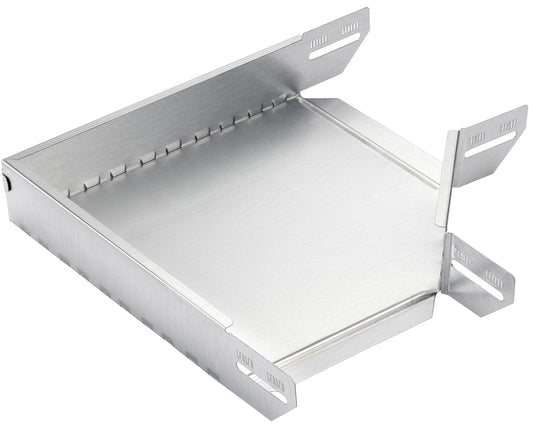 90° HJØRNE FLAD 60HX300X1MM FZS