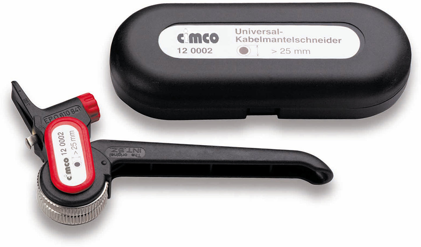 AFISOLERINGSKNIV UNIVERSAL